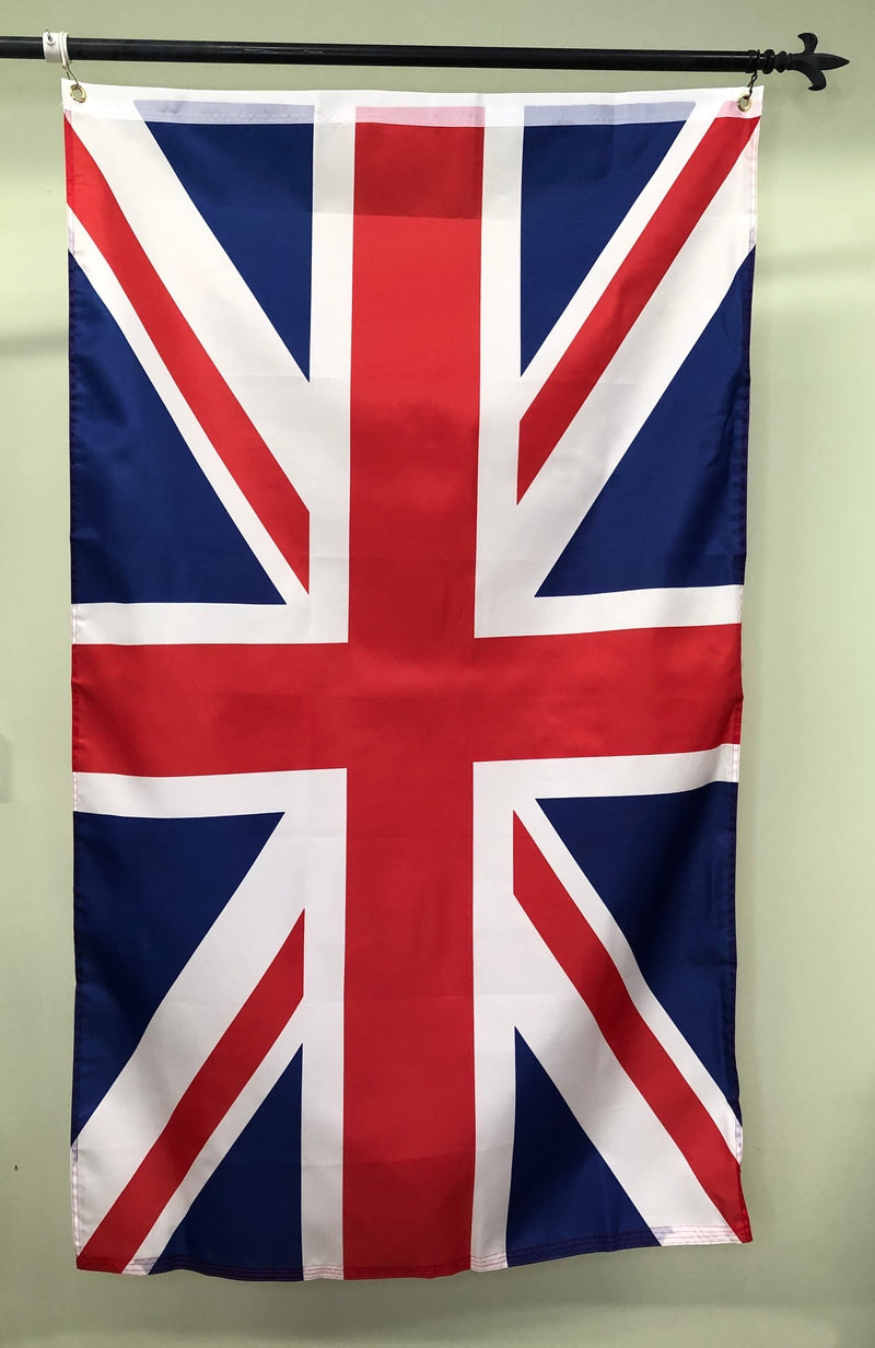 United Kingdom Flag 3&