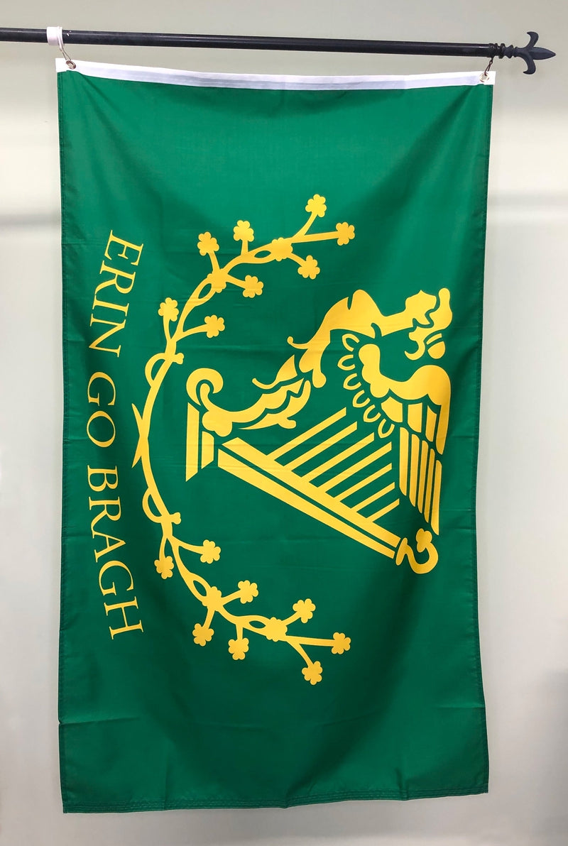 Erin Go Bragh Flag (3&