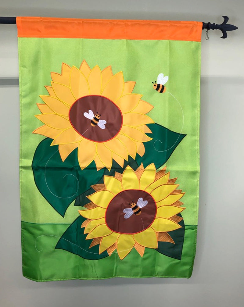 Flag (Sunflowers)