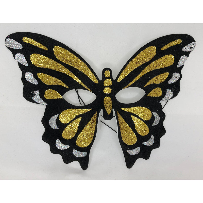 Butterfly Mask (Gold)