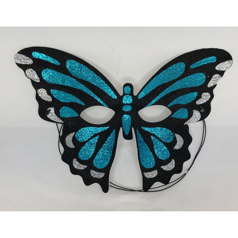 Butterfly Mask (Blue)