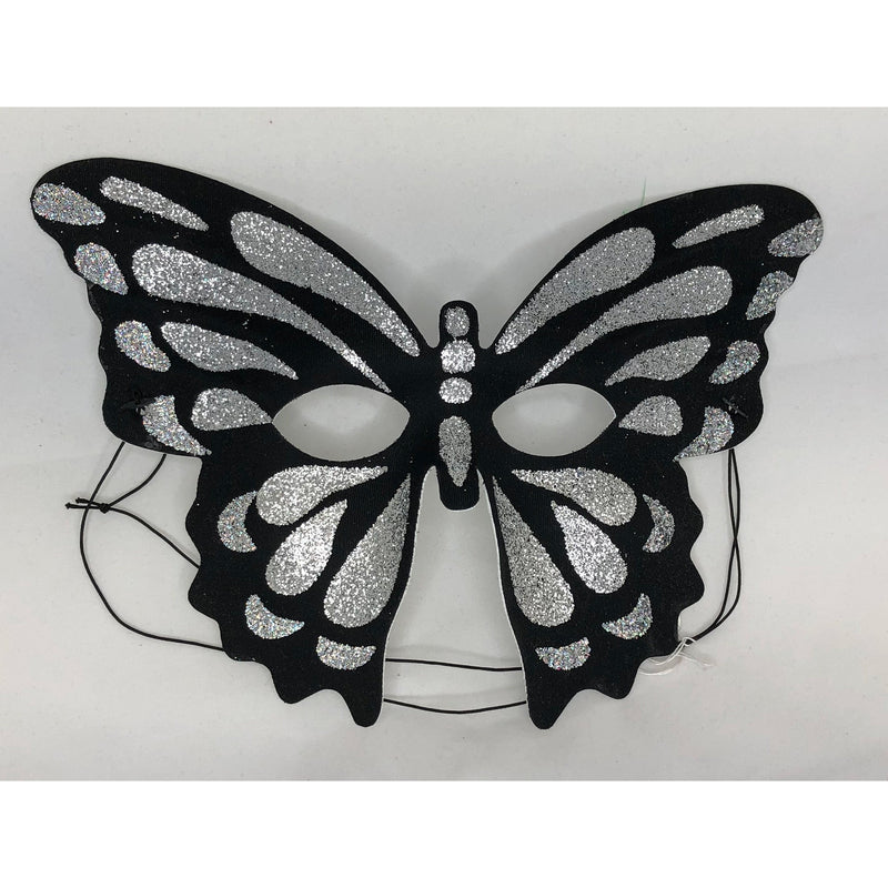 Butterfly Mask (Silver)
