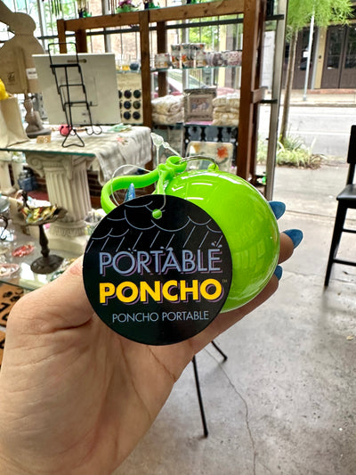 Portable Poncho
