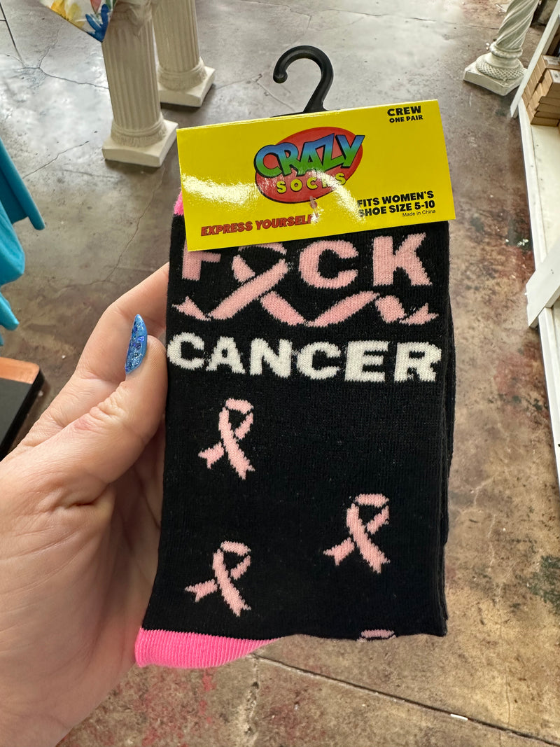 Cancer - Womens Crew
