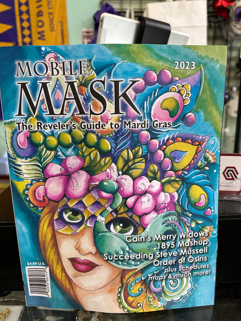 2023 Mobile Mask Magazine