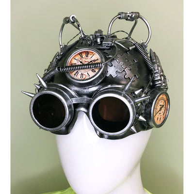 Steampunk Head Mask