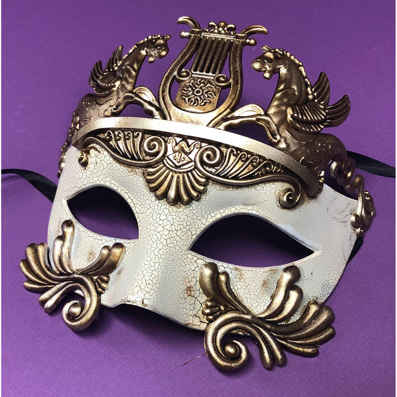 Masks (Greek Warrior)