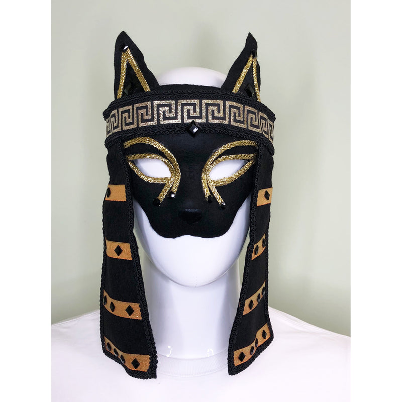 Egyptian Mask (Bastet)