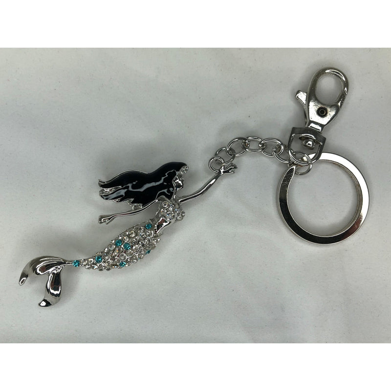 Mermaid (Key Chain/Bag Charm)