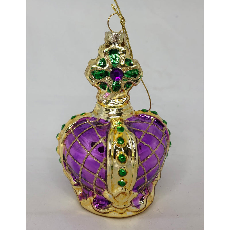 Ornament Glass Crown