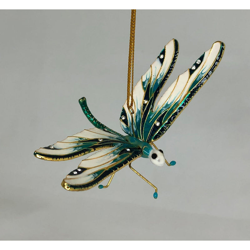 Cloisonne Dragonfly Ornament