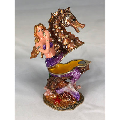 Pillbox (Mermaid/Seahorse)